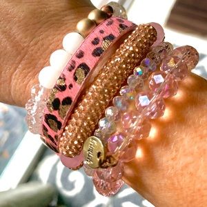 Erimish bracelet stack